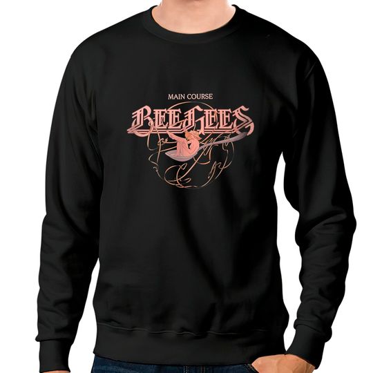 Discover Bee Gees Main Course Sweatshirts