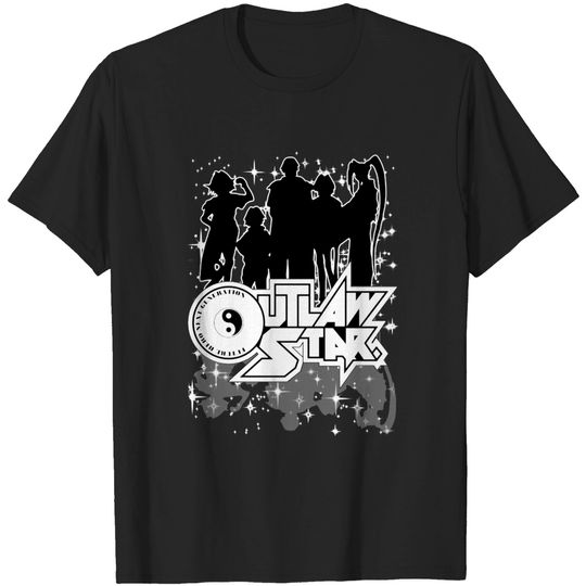 Discover Outlaw Star - Outlaw - T-Shirt