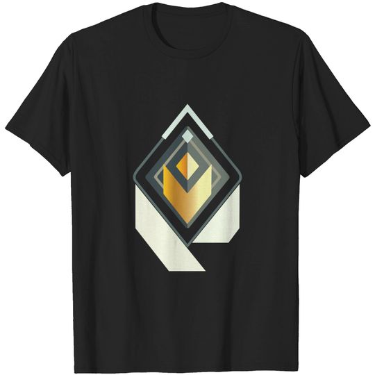 Discover Radiant Badge - Radiant Badge - T-Shirt