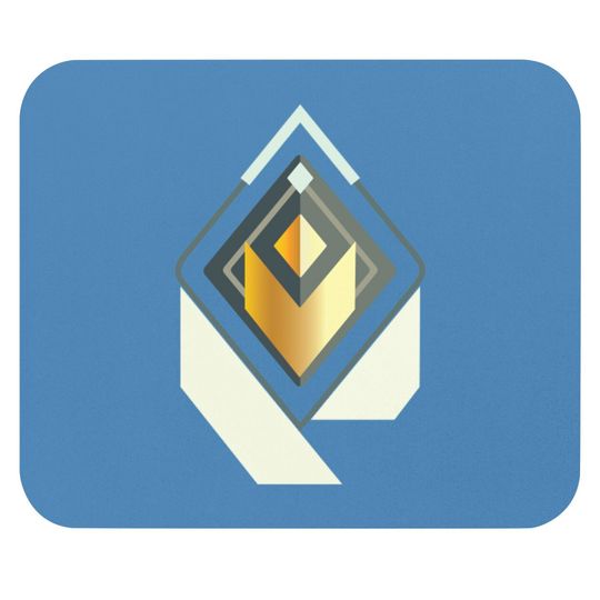 Discover Radiant Badge - Radiant Badge - Mouse Pads