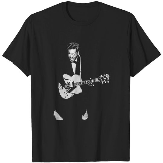 Discover Chuck Berry - Chuck Berry - T-Shirt