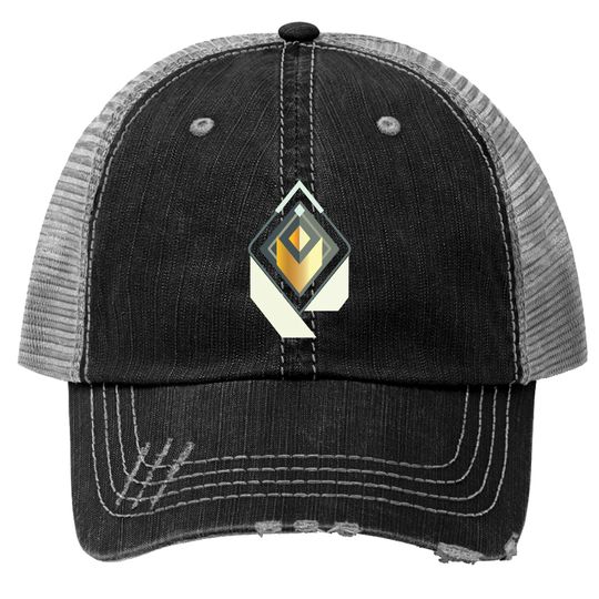 Discover Radiant Badge - Radiant Badge - Trucker Hats