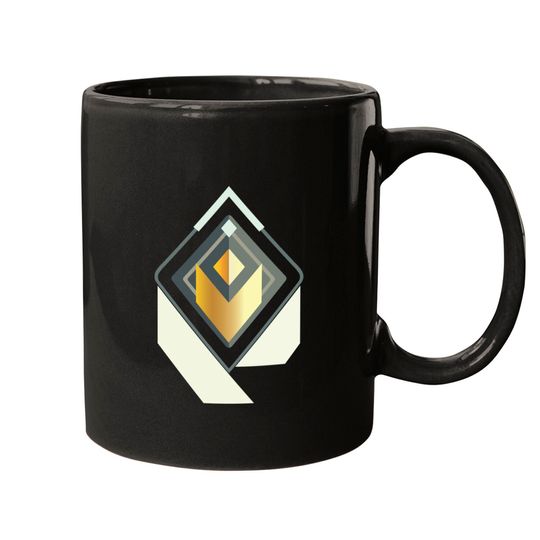 Discover Radiant Badge - Radiant Badge - Mugs