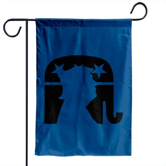 Discover president Donald Trump Garden Flags