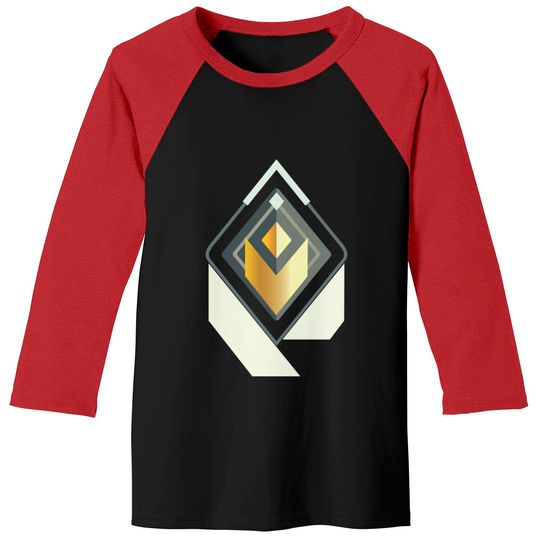 Discover Radiant Badge - Radiant Badge - Baseball Tees