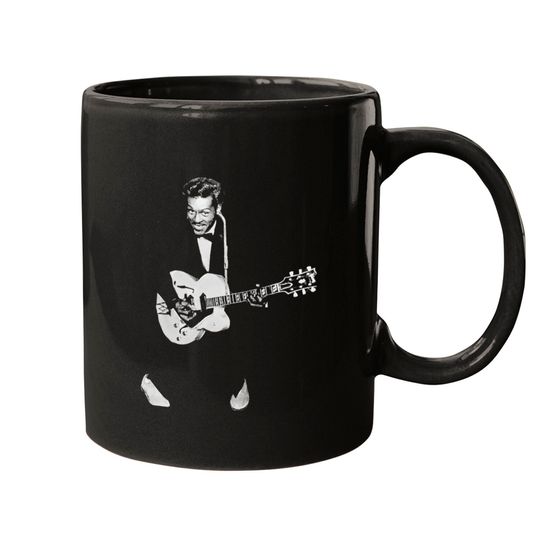 Discover Chuck Berry - Chuck Berry - Mugs