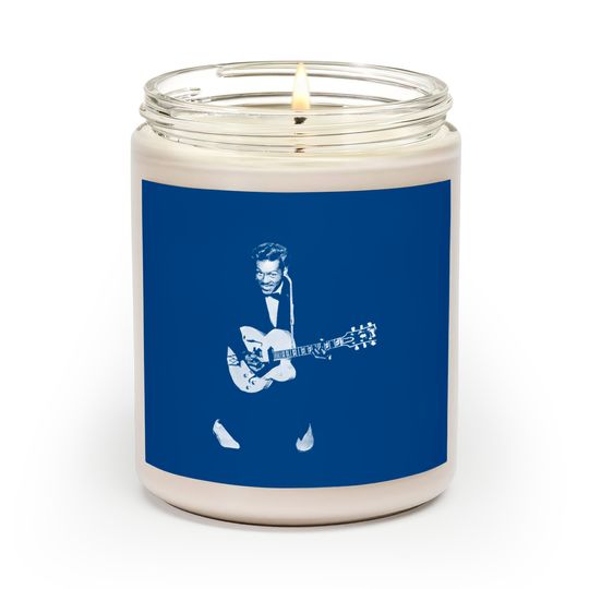 Discover Chuck Berry - Chuck Berry - Scented Candles