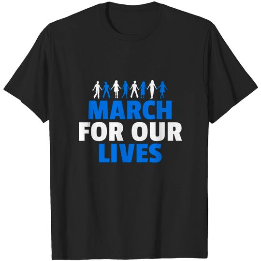 Discover March for our Lives T-shirt