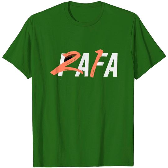 Discover Rafael Nadal T-Shirt
