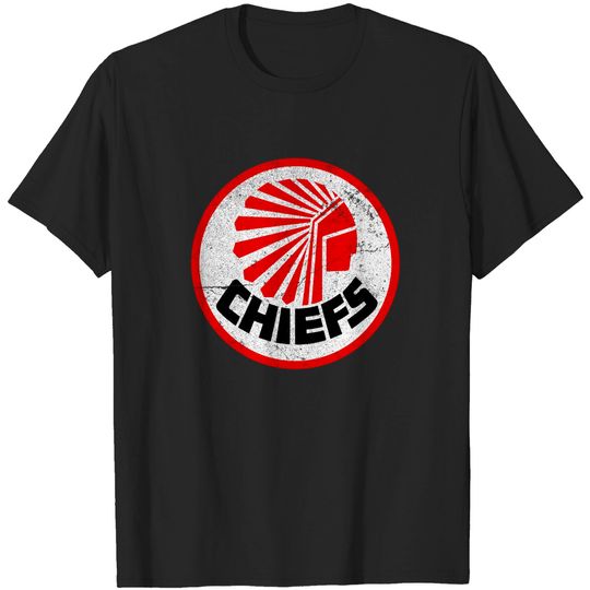 Discover Defunct - Atlanta Chiefs Soccer - Atlanta - T-Shirt