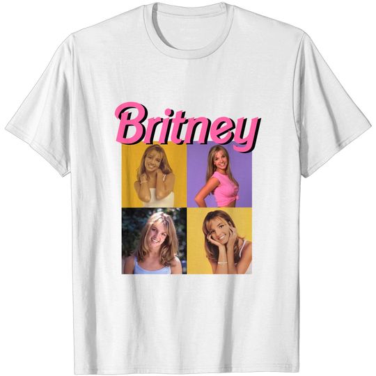 Discover Free Britney Spears Infant Fine Jersey T-Shirt
