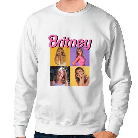 Discover Free Britney Spears Infant Fine Jersey Sweatshirts