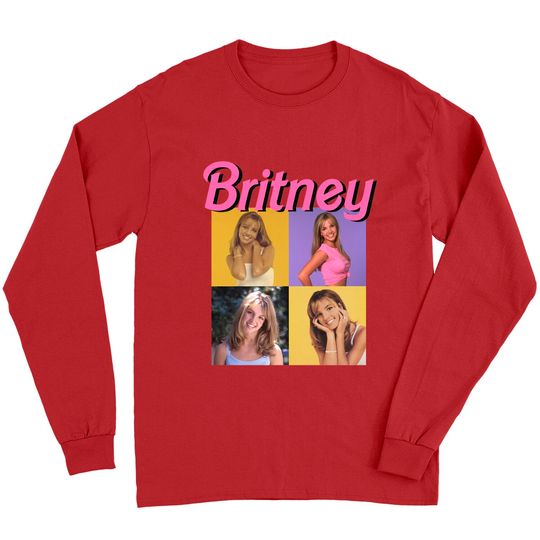 Discover Free Britney Spears Infant Fine Jersey Long Sleeves