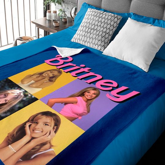 Discover fr€€ Britney Spears Infant Fine Jersey Baby Blankets