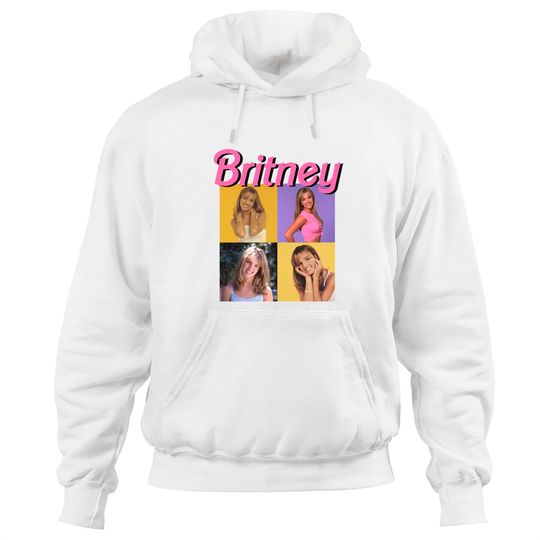 Discover Free Britney Spears Infant Fine Jersey Hoodies
