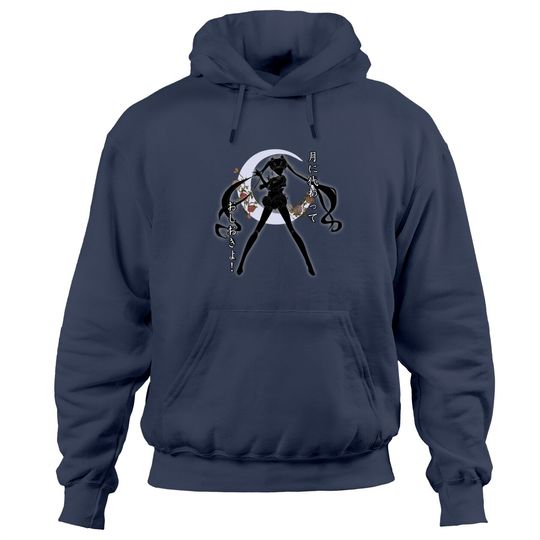 Discover Sailor Moon Crystal - Sailor Moon - Hoodies