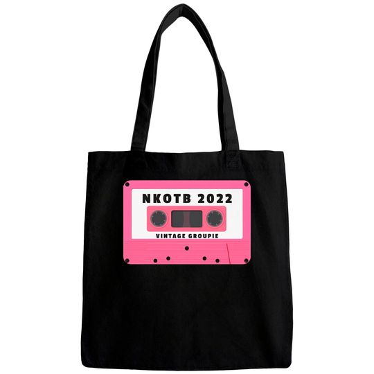Discover NKOTB Mixtape Tour 2022, Hangin Tough Bags, NKOTB Bags, New Kids On the Block Bags