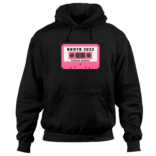 Discover NKOTB Mixtape Tour 2022, Hangin Tough Hoodies, NKOTB Hoodies, New Kids On the Block Hoodies