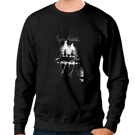 Discover Janes - Janes Addiction - Sweatshirts