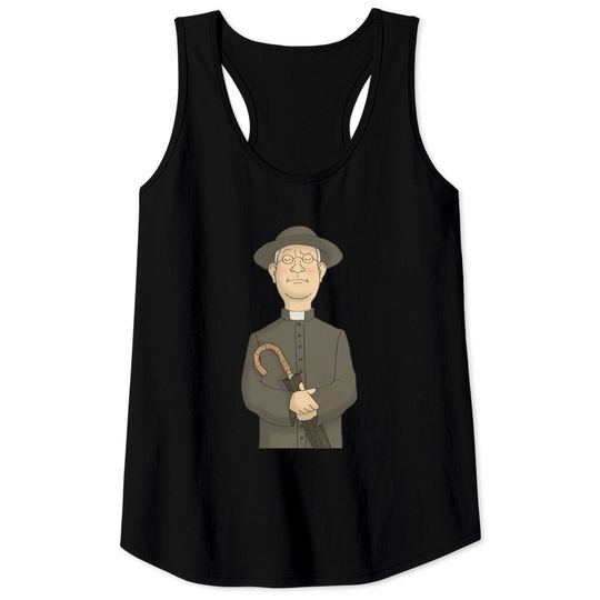 Discover Father Brown - Father Brown - Tank Tops
