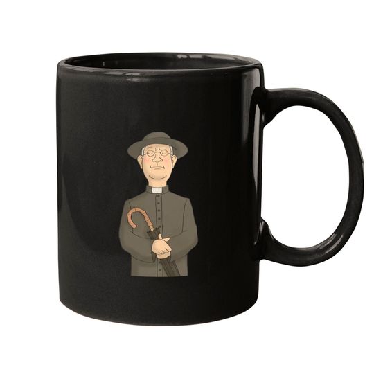 Discover Father Brown - Father Brown - Mugs