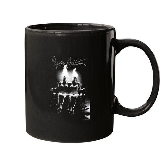 Discover Janes - Janes Addiction - Mugs