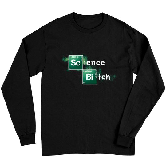 Discover Science, Bitch! - Serie - Long Sleeves