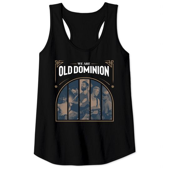 Discover Old dominion Classic Tank Tops