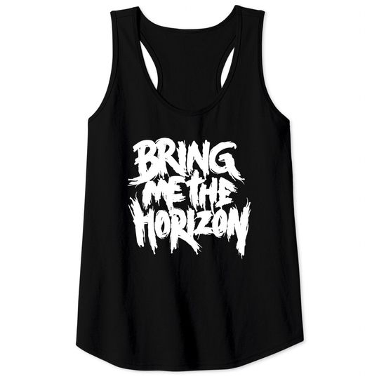 Discover Bring Me The Horizon Classic Tank Tops