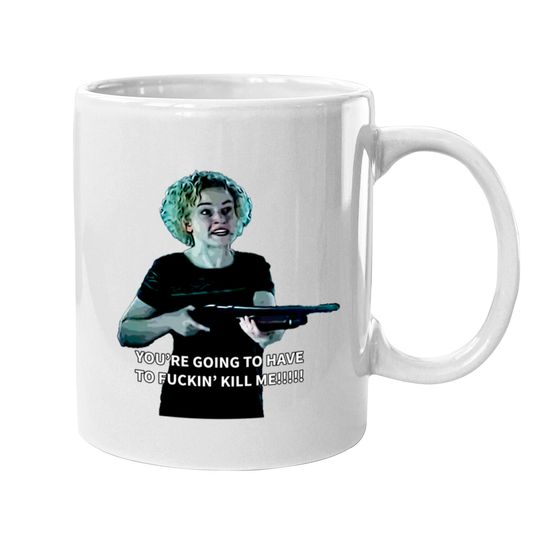 Discover Ozark's Ruth Langmore Classic Mugs