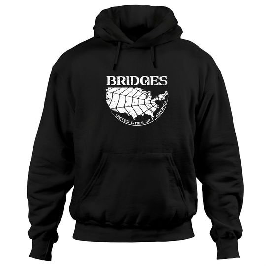Discover Bridges - Death Stranding (Aged) - Death Stranding - Hoodies