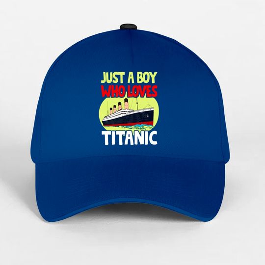 Discover Just A Boy Who Loves Titanic Titanic Ship Lover