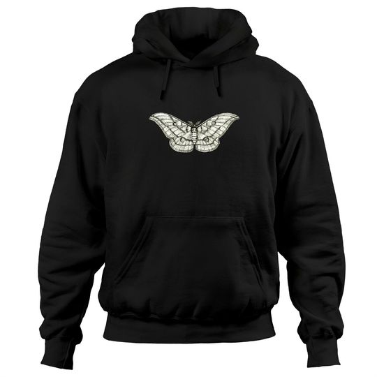 Discover Moth 3 Hoodies, Moth 3 Hoodies