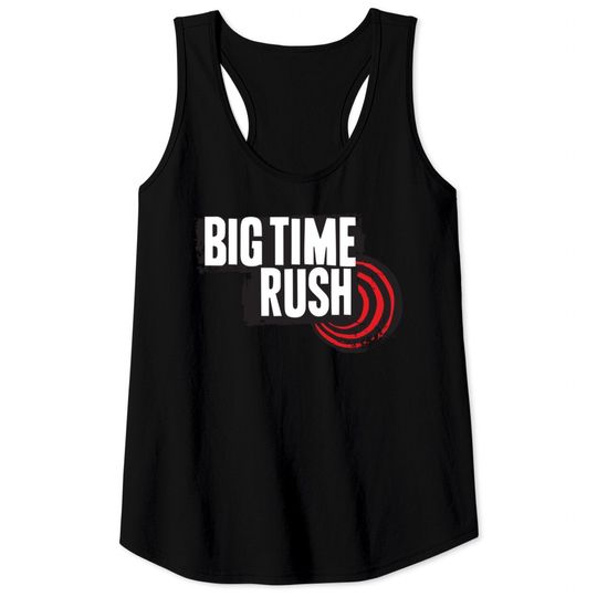 Discover big time rush Tank Tops