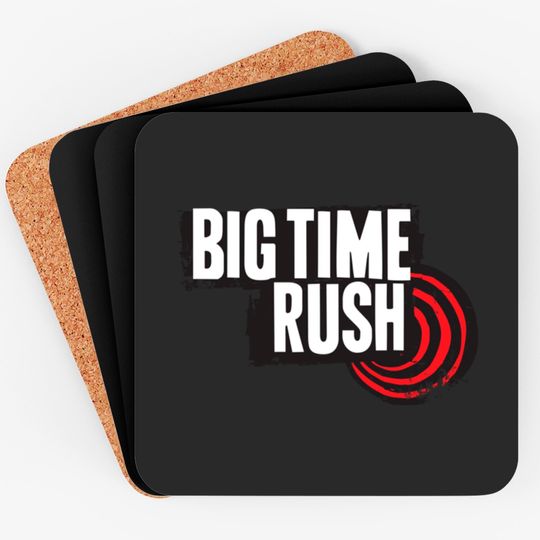 Discover big time rush Coasters