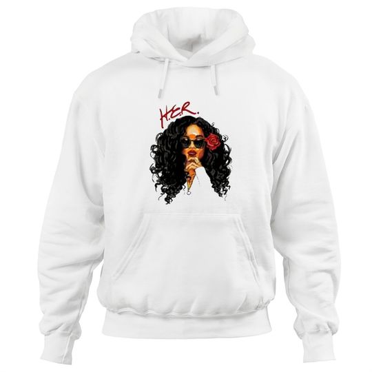 Discover H.E.R Gabriella Wilson Hoodies