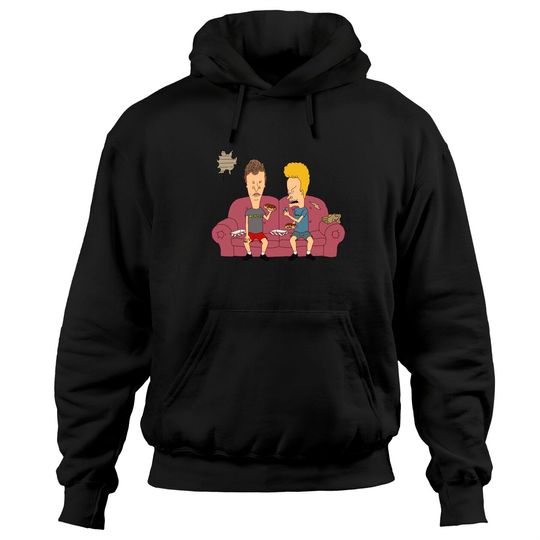 Discover Beavis and Butt-head - Beavis And Butt Head - Hoodies