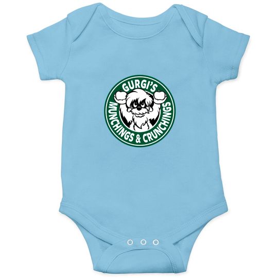 Discover Gurgi's Munchings & Crunchings - The Black Cauldron - Onesies