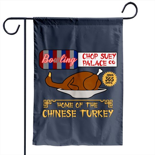 Discover Bo Ling Chop Suey Palace - A Christmas Story - Garden Flags