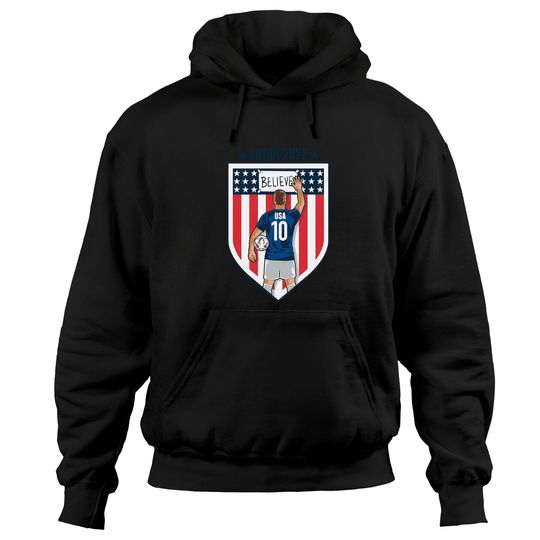 Discover USA world cup 2022 Hoodies,USMNT Believe Ted Lasso Qatar 2022 USA Soccer Hoodies