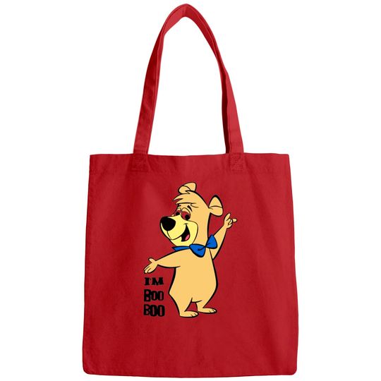 Discover Bobo Bear Yogi Bear Bags
