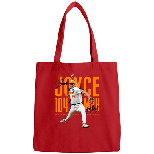 Discover Ben Joyce - Ben Joyce College Baseball - Bags