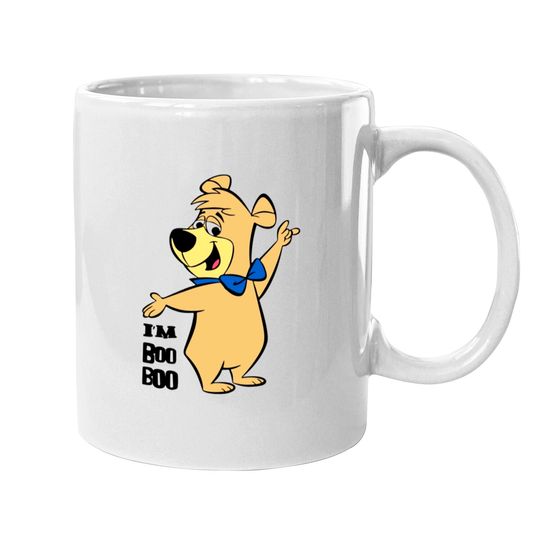 Discover Bobo Bear Yogi Bear Mugs