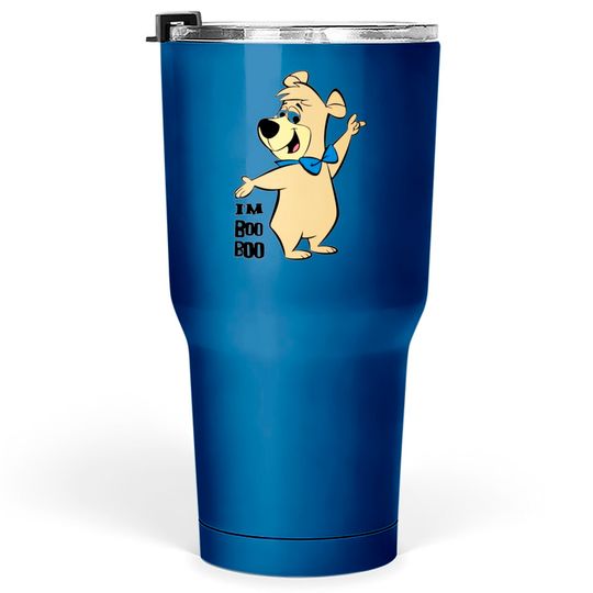 Discover Bobo Bear Yogi Bear Tumblers 30 oz