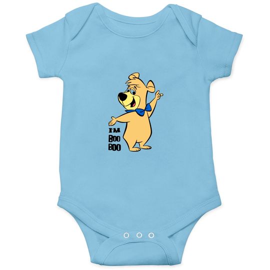 Discover Bobo Bear Yogi Bear Onesies