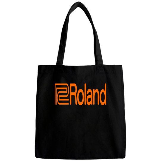 Discover Roland Bags