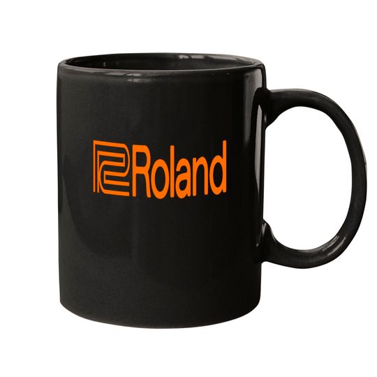 Discover Roland Mugs, Roland Mugs