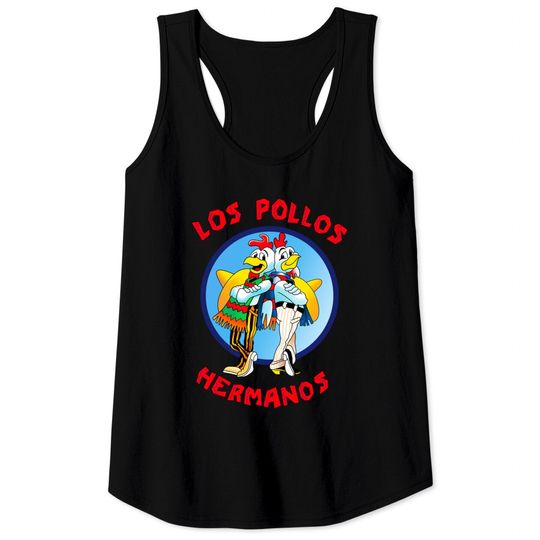 Discover Los Pollos Hermanos Tank Tops