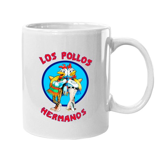 Discover Los pollos hermanos | Logo HD Mugs