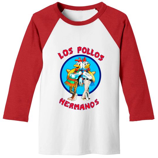 Discover Los pollos hermanos | Logo HD Baseball Tees